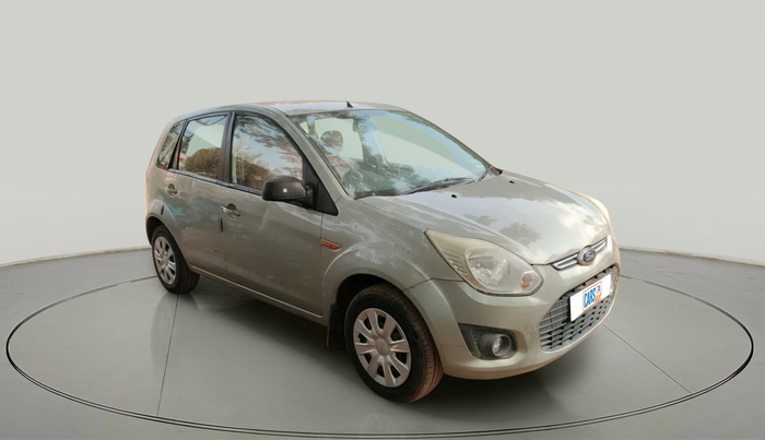 2014 Ford Figo ZXI 1.2 PETROL, Petrol, Manual, 31,229 km, exterior