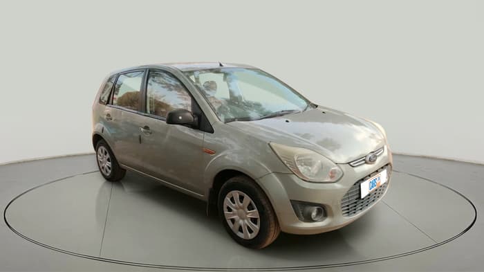 2014 Ford Figo ZXI 1.2 PETROL, Petrol, Manual, 31,229 km, exterior