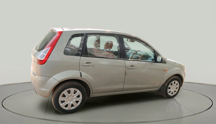 2014 Ford Figo ZXI 1.2 PETROL, Petrol, Manual, 31,229 km, exterior