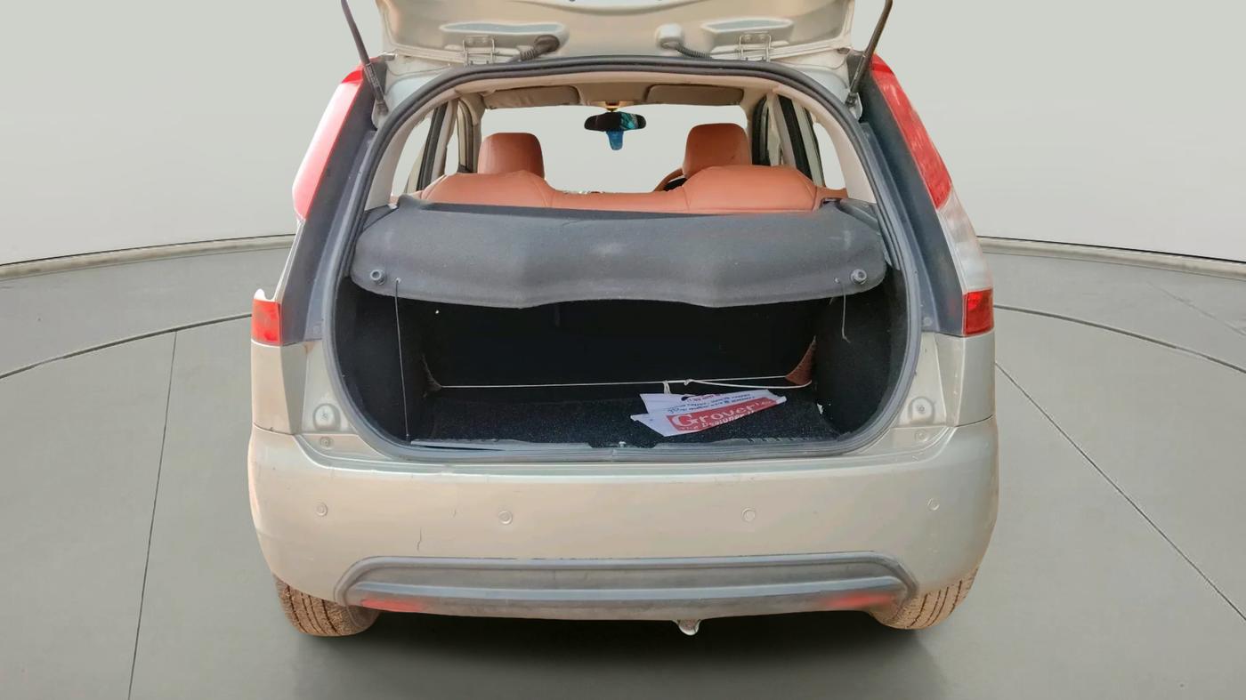 2014 Ford Figo ZXI 1.2 PETROL, Petrol, Manual, 31,229 km, exterior