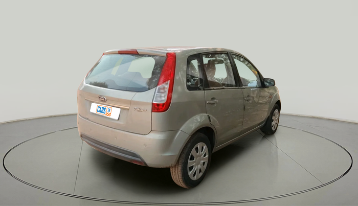 2014 Ford Figo ZXI 1.2 PETROL, Petrol, Manual, 31,229 km, exterior