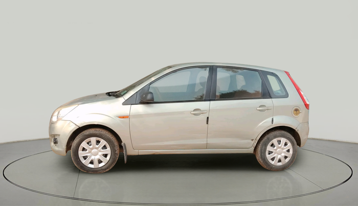 2014 Ford Figo ZXI 1.2 PETROL, Petrol, Manual, 31,229 km, exterior