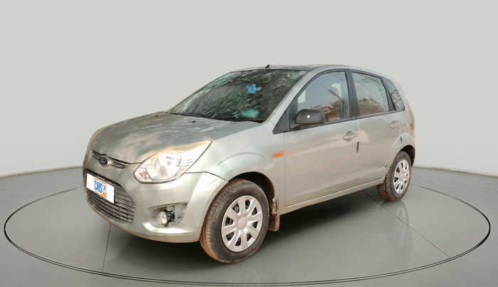 2014 Ford Figo ZXI 1.2 PETROL, Petrol, Manual, 31,229 km, exterior