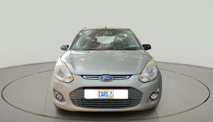 2014 Ford Figo ZXI 1.2 PETROL, Petrol, Manual, 31,229 km, exterior
