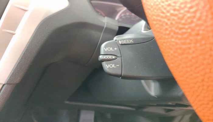 2014 Ford Figo ZXI 1.2 PETROL, Petrol, Manual, 31,229 km, interior