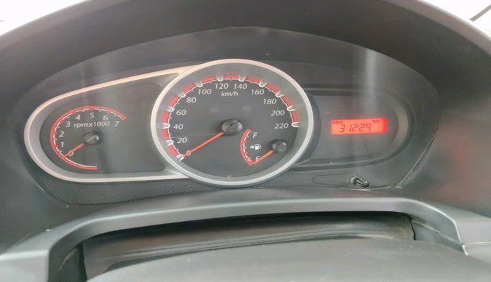 2014 Ford Figo ZXI 1.2 PETROL, Petrol, Manual, 31,229 km, interior