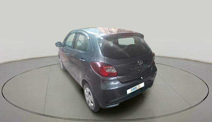 2023 Tata TIAGO EV XT MEDIUM RANGE, Electric, Automatic, 25,409 km, exterior