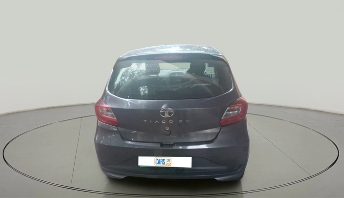 2023 Tata TIAGO EV XT MEDIUM RANGE, Electric, Automatic, 25,409 km, exterior