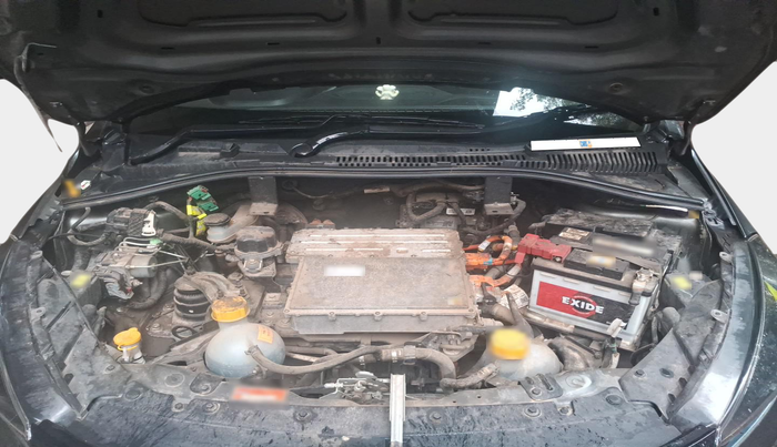 2023 Tata TIAGO EV XT MEDIUM RANGE, Electric, Automatic, 25,409 km, exterior