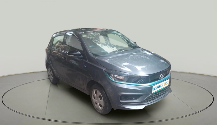 2023 Tata TIAGO EV XT MEDIUM RANGE, Electric, Automatic, 25,409 km, exterior