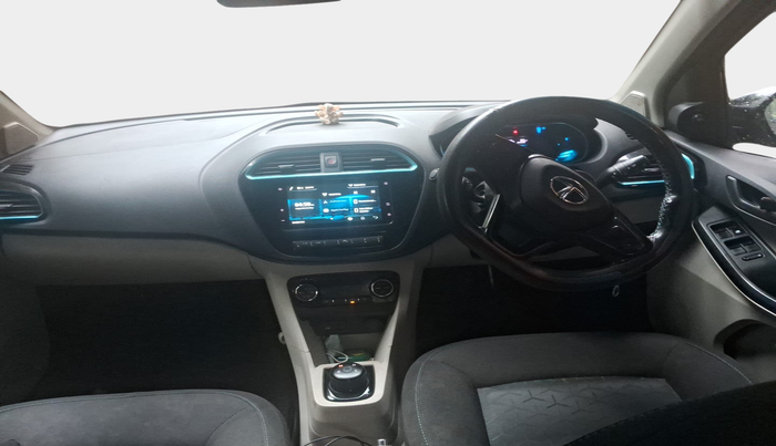 2023 Tata TIAGO EV XT MEDIUM RANGE, Electric, Automatic, 25,409 km, interior