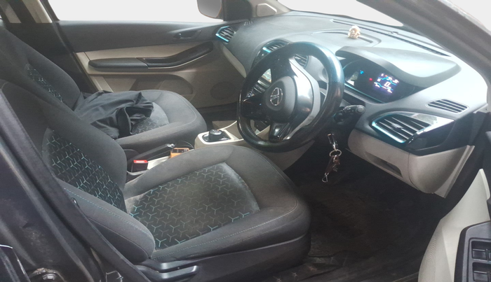 2023 Tata TIAGO EV XT MEDIUM RANGE, Electric, Automatic, 25,409 km, interior