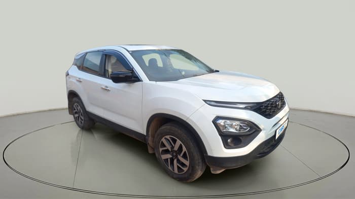 2022 Tata Harrier XZ PLUS 2.0L, Diesel, Manual, 24,943 km, exterior