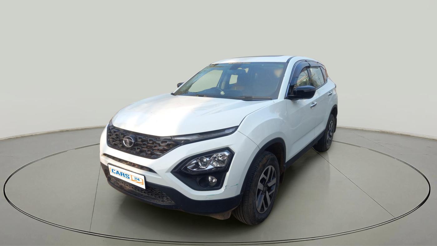 2022 Tata Harrier XZ PLUS 2.0L, Diesel, Manual, 24,943 km, exterior