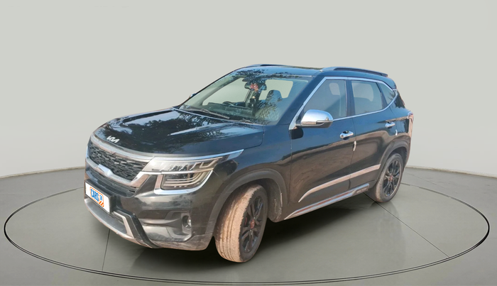 2021 KIA SELTOS HTX ANNIVERSARY EDITION 1.5 DIESEL, Diesel, Manual, 86,020 km, exterior