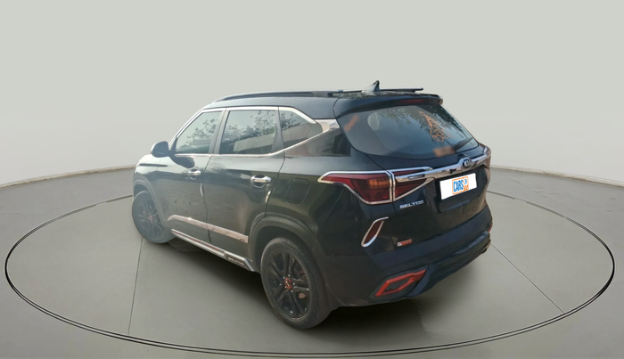 2021 KIA SELTOS HTX ANNIVERSARY EDITION 1.5 DIESEL, Diesel, Manual, 86,020 km, exterior