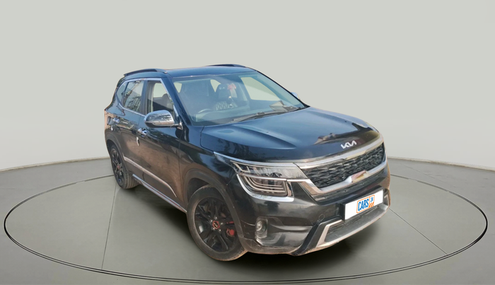 2021 KIA SELTOS HTX ANNIVERSARY EDITION 1.5 DIESEL, Diesel, Manual, 86,020 km, exterior