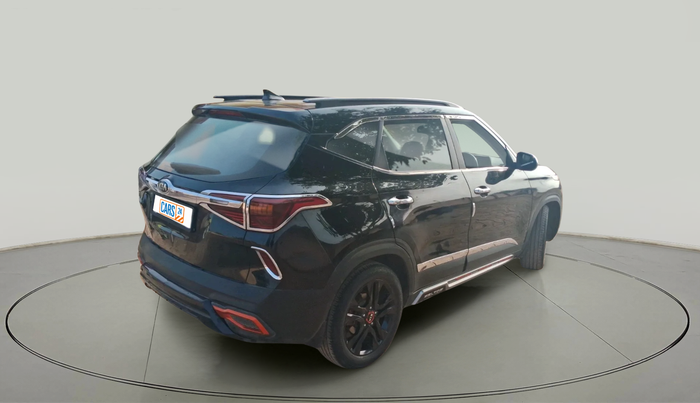 2021 KIA SELTOS HTX ANNIVERSARY EDITION 1.5 DIESEL, Diesel, Manual, 86,020 km, exterior