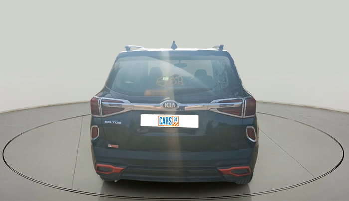 2021 KIA SELTOS HTX ANNIVERSARY EDITION 1.5 DIESEL, Diesel, Manual, 86,020 km, exterior