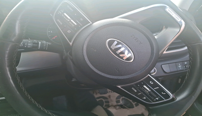 2021 KIA SELTOS HTX ANNIVERSARY EDITION 1.5 DIESEL, Diesel, Manual, 86,020 km, interior