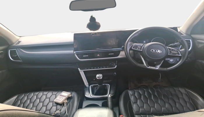 2021 KIA SELTOS HTX ANNIVERSARY EDITION 1.5 DIESEL, Diesel, Manual, 86,020 km, interior