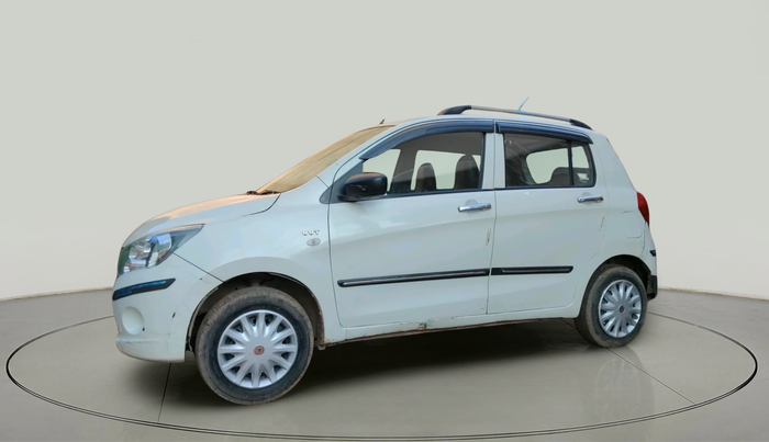 2017 Maruti Celerio VXI CNG, Petrol, Manual, 1,41,146 km, exterior