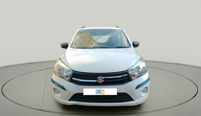 2017 Maruti Celerio VXI CNG, Petrol, Manual, 1,41,146 km, exterior