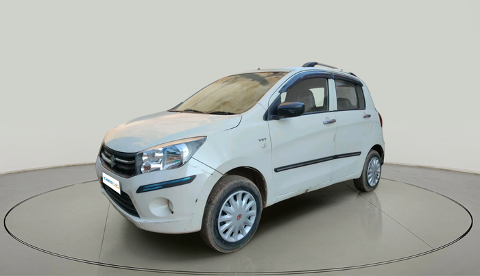 2017 Maruti Celerio VXI CNG, Petrol, Manual, 1,41,146 km, exterior