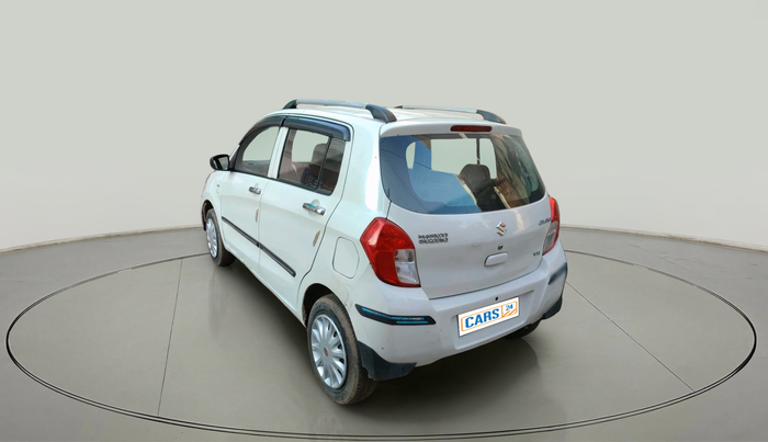 2017 Maruti Celerio VXI CNG, Petrol, Manual, 1,41,146 km, exterior