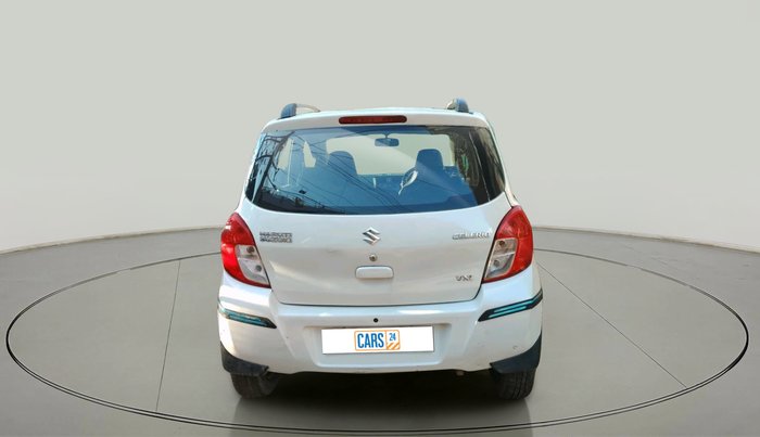 2017 Maruti Celerio VXI CNG, Petrol, Manual, 1,41,146 km, exterior