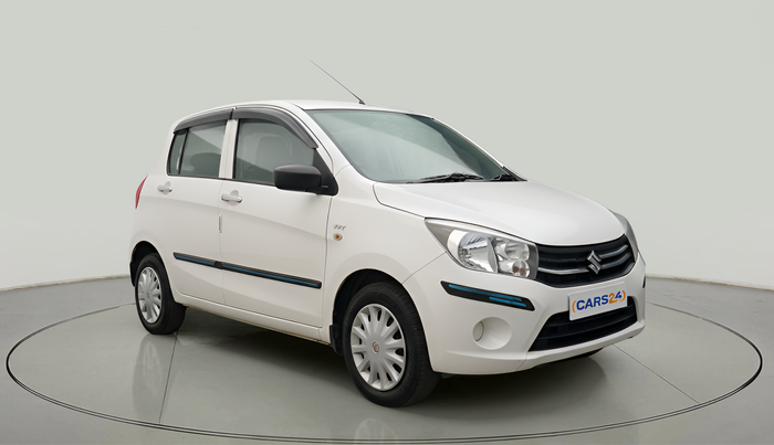 2017 Maruti Celerio VXI CNG, Petrol, Manual, 1,41,146 km, exterior