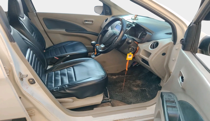 2017 Maruti Celerio VXI CNG, Petrol, Manual, 1,41,146 km, interior