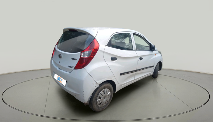 2014 Hyundai Eon ERA +, Petrol, Manual, 41,023 km, exterior