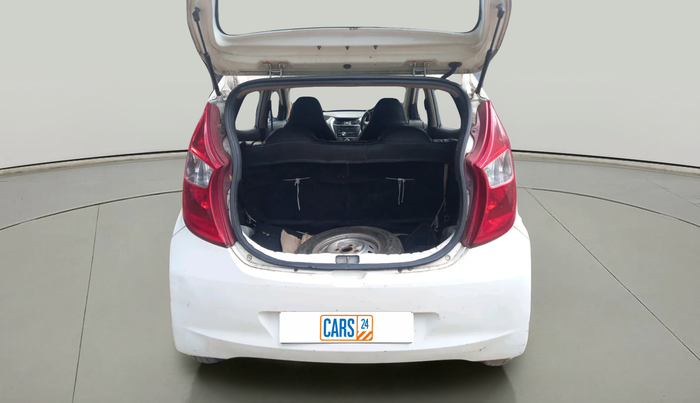 2014 Hyundai Eon ERA +, Petrol, Manual, 41,023 km, exterior