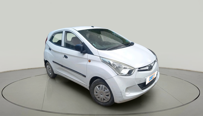 2014 Hyundai Eon ERA +, Petrol, Manual, 41,023 km, exterior