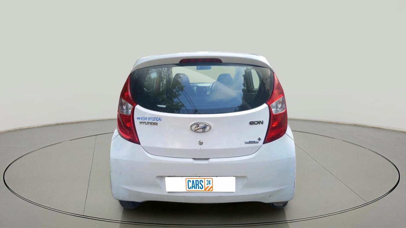 2014 Hyundai Eon ERA +, Petrol, Manual, 41,023 km, exterior
