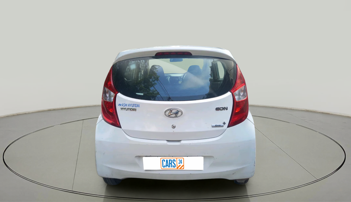 2014 Hyundai Eon ERA +, Petrol, Manual, 41,023 km, exterior