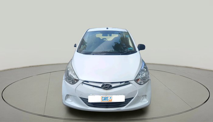 2014 Hyundai Eon ERA +, Petrol, Manual, 41,023 km, exterior