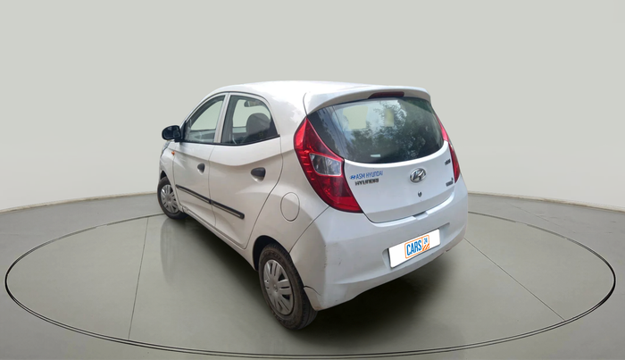 2014 Hyundai Eon ERA +, Petrol, Manual, 41,023 km, exterior