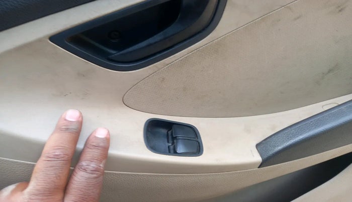 2014 Hyundai Eon ERA +, Petrol, Manual, 41,023 km, interior