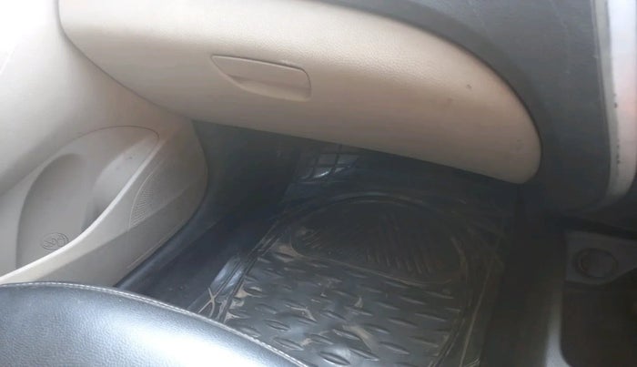 2014 Hyundai Eon ERA +, Petrol, Manual, 41,023 km, interior