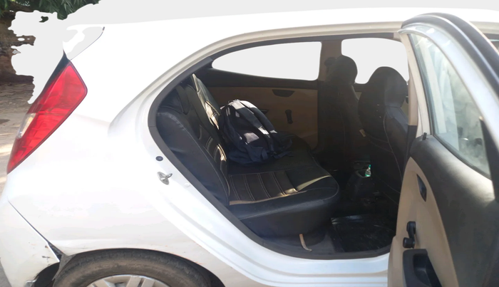 2014 Hyundai Eon ERA +, Petrol, Manual, 41,023 km, interior