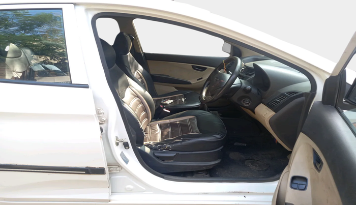 2014 Hyundai Eon ERA +, Petrol, Manual, 41,023 km, interior