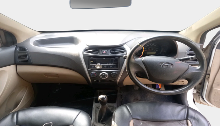 2014 Hyundai Eon ERA +, Petrol, Manual, 41,023 km, interior