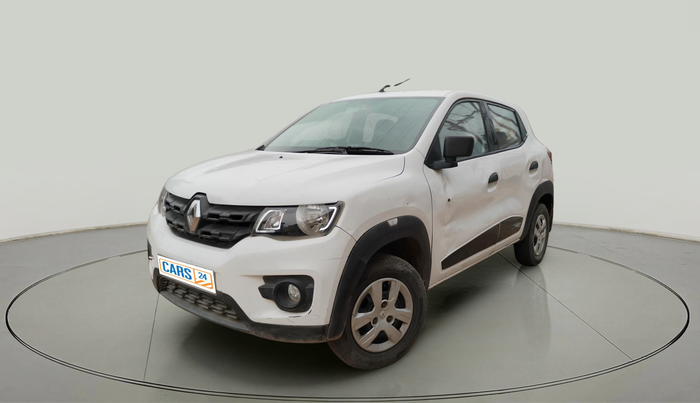 2015 Renault Kwid RXT 0.8, Petrol, Manual, 79,223 km, exterior