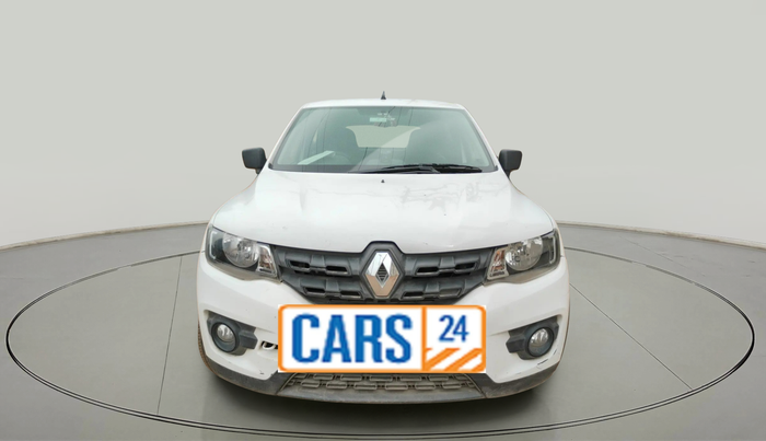 2015 Renault Kwid RXT 0.8, Petrol, Manual, 79,223 km, exterior