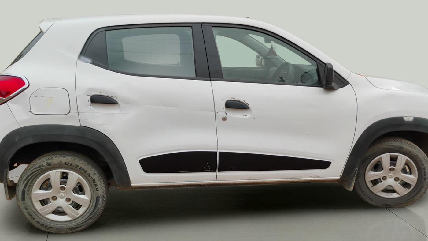 2015 Renault Kwid RXT 0.8, Petrol, Manual, 79,223 km, exterior