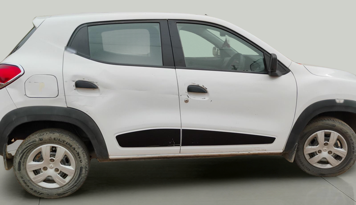 2015 Renault Kwid RXT 0.8, Petrol, Manual, 79,223 km, exterior