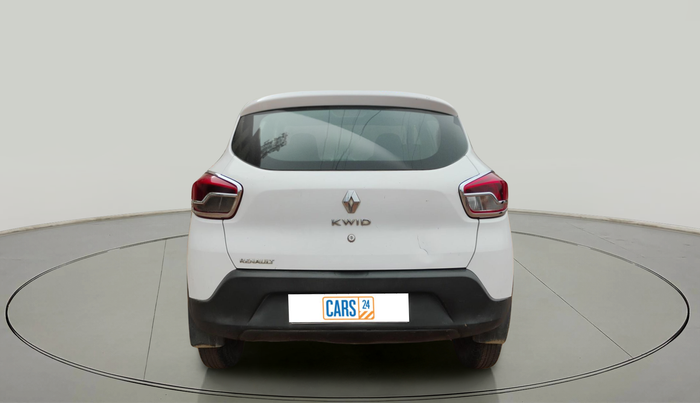 2015 Renault Kwid RXT 0.8, Petrol, Manual, 79,223 km, exterior