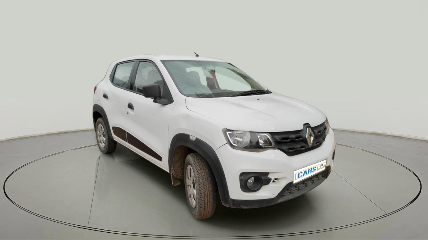 2015 Renault Kwid RXT 0.8, Petrol, Manual, 79,223 km, exterior